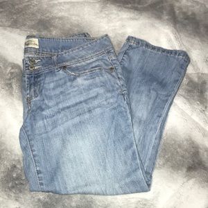 Aeropostale Jean Capris!